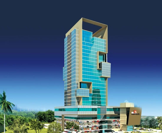 E-Square,Supertech,Noida