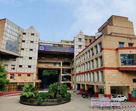 RML Hospital - New Delhi