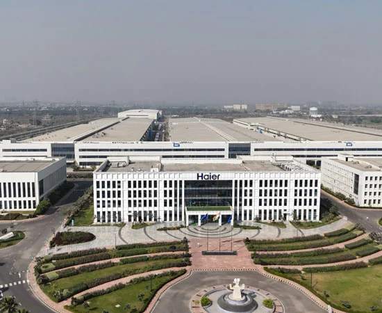 Haier Greater Noida
